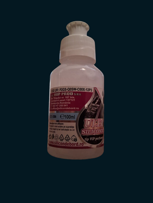 ULEI SILICONIC AUTO 100ML
