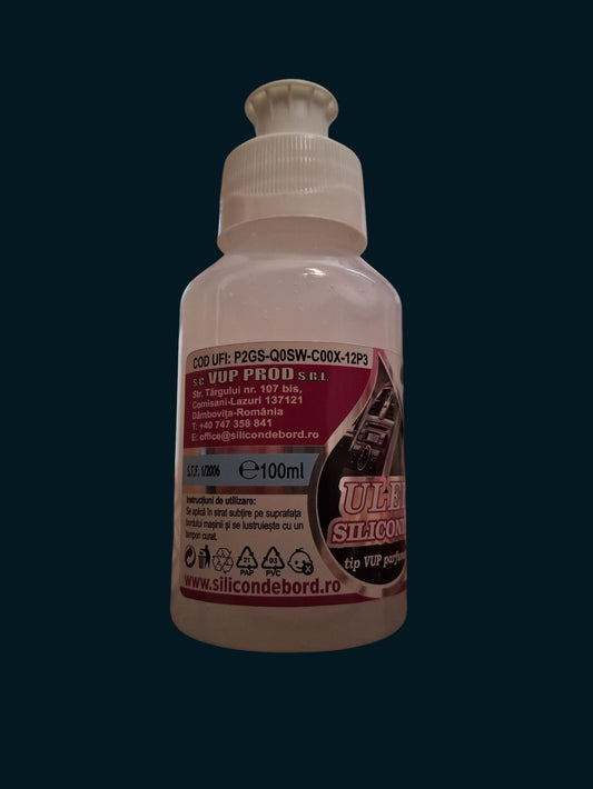 ULEI SILICONIC AUTO 100ML