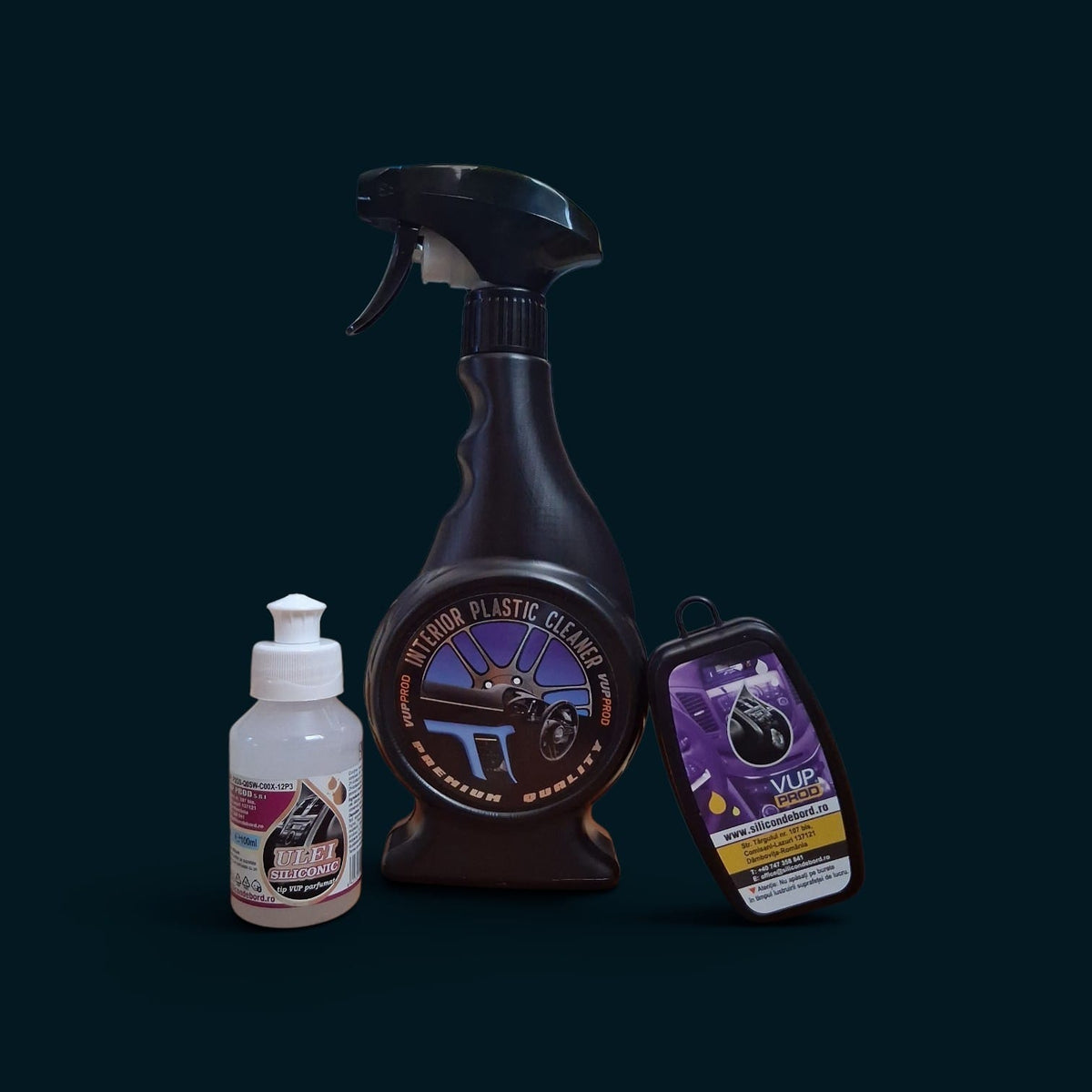 KIT DE INTREȚINERE INTERIOR