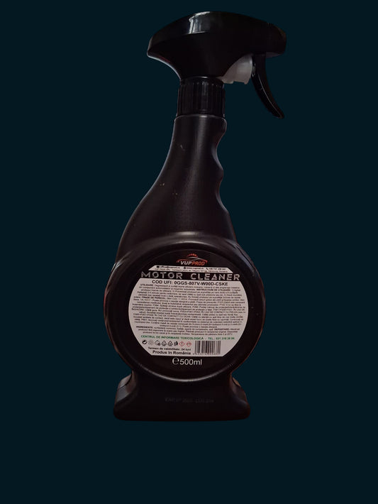 MOTOR CLEANER - SOLUȚIE PENTRU CURĂȚARE MOTOR AUTO 500ml