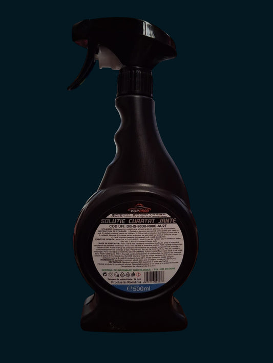 SOLUȚIE DE CURĂȚARE JANTE 500ML