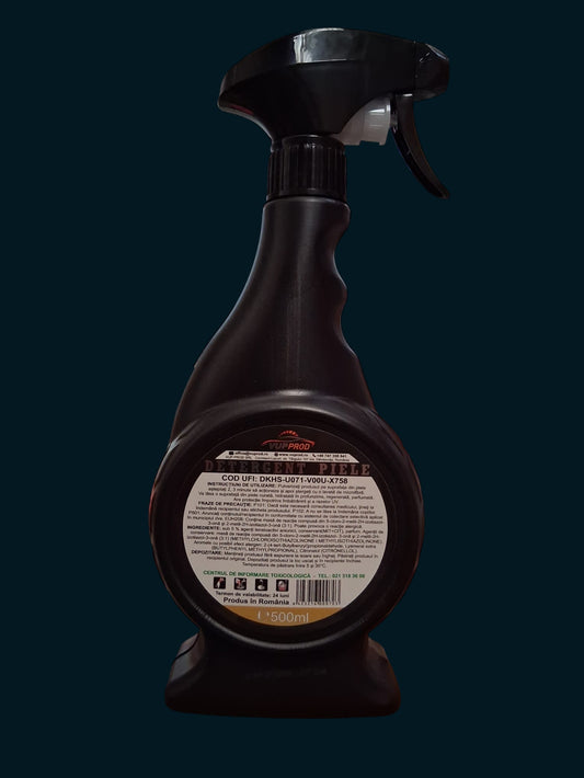 DETERGENT DE PIELE - premium quality 500ml