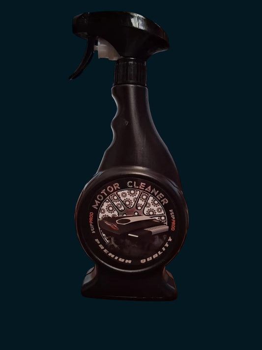 MOTOR CLEANER - SOLUȚIE PENTRU CURĂȚARE MOTOR AUTO 500ml